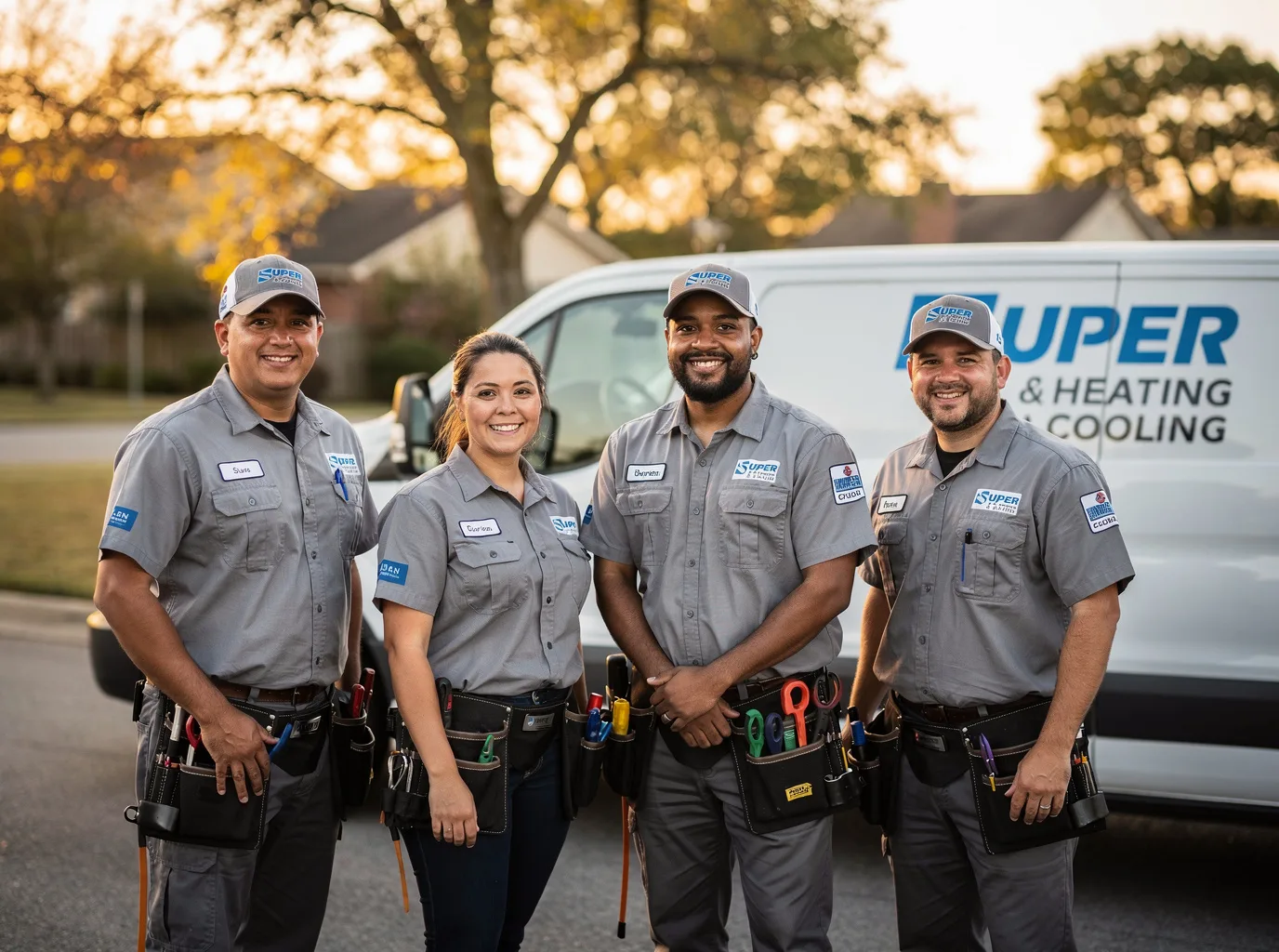 Hvac Repair company in De Witt, AR